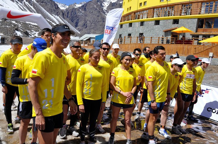 300K Cruce de Chile 03-10-10